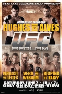 Poster do filme UFC 85: Bedlam