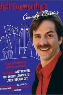 Poster do filme Jeff Foxworthy's Comedy Classics