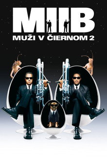Muži v čiernom 2