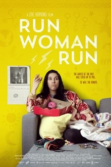 Poster do filme Run Woman Run