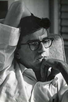 Photo of Larry McMurtry