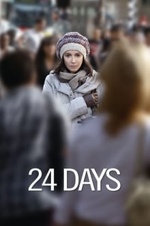Poster do filme 24 Jours