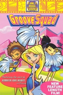 Poster do filme Groove Squad