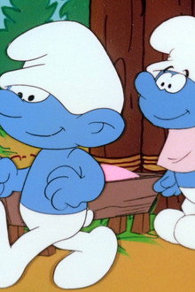 The Smurfs season 2 episode 46