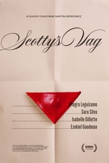 Poster do filme Scotty's Vag