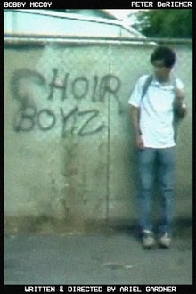 Poster do filme Choir Boyz