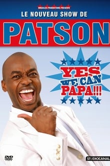 Poster do filme Patson - Yes We Can Papa