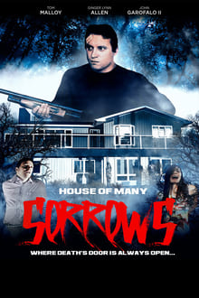 Poster do filme House of Many Sorrows