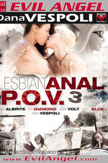 Lesbian Anal P.O.V. 3