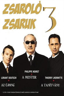 Zsaroló zsaruk 3.