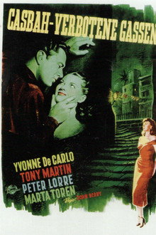 Casbah – Verbotene Gassen