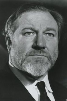 Photo of James Robertson Justice