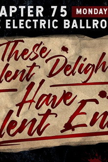 PROGRESS Chapter 75: These Violent Delights Have Violent Ends