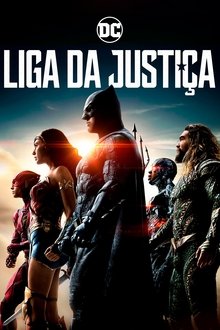 Liga da Justiça – Dublado ou Legendado
