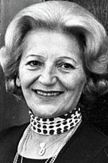 Photo of Smilja Mihailovitch