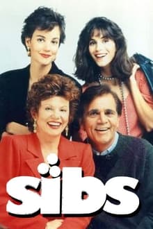 Sibs tv show poster