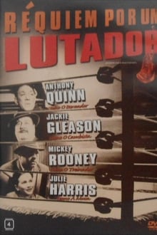 Poster do filme Réquiem por um Lutador