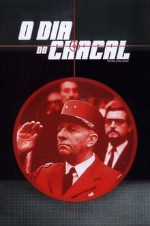 Poster do filme O Dia do Chacal