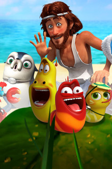 Larva Island
