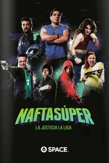 Poster da série Nafta Súper