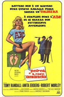 Poirot e il caso Amanda