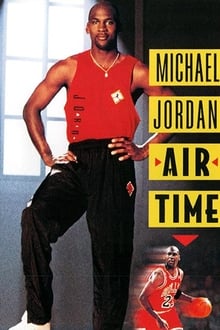 Poster do filme Michael Jordan: Air Time