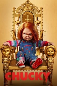 Poster do filme Chucky