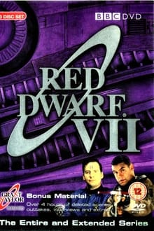 Poster do filme Red Dwarf: Back from the Dead - Series VII