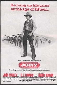 Poster do filme Jory