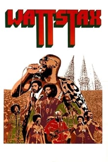 Poster do filme Wattstax