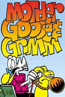Poster da série Mother Goose and Grimm