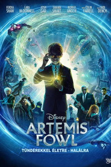 Artemis Fowl