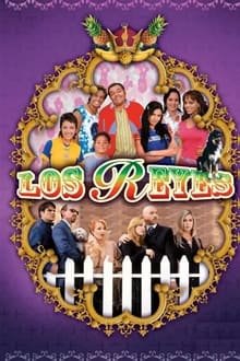 Poster da série Los Reyes