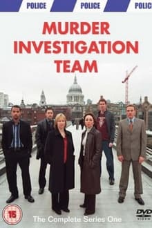 Murder Investigation Team tv show poster