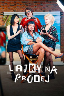 Lajky na prodej