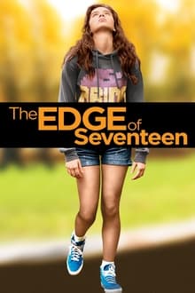 The Edge of Seventeen movie poster