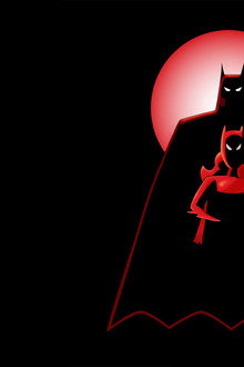 The New Batman Adventures
