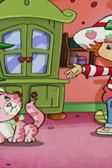 Strawberry Shortcake: Berry, Merry Christmas