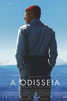Poster do filme A Odisséia