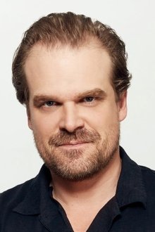 Photo of David Harbour