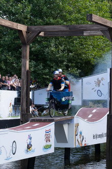 Red Bull Stalen Ros 2025