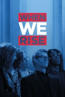 When We Rise tv show poster