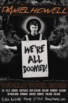 Poster do filme Daniel Howell: WE'RE ALL DOOMED!