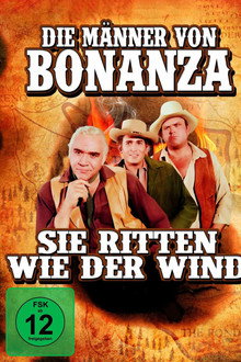 Die Männer aus Bonanza - Sie ritten wie der Wind