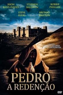 Poster do filme Pedro: A Redenção