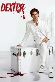 Dexter tv show poster