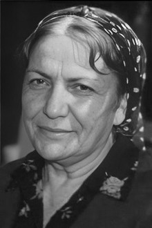 Садагат Зульфугарова