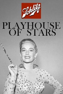 Poster da série Schlitz Playhouse of Stars