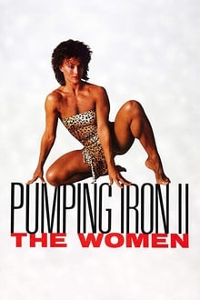 Poster do filme Pumping Iron II: The Women