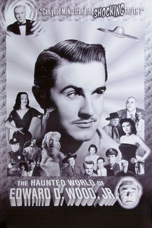The Haunted World of Edward D. Wood, Jr.